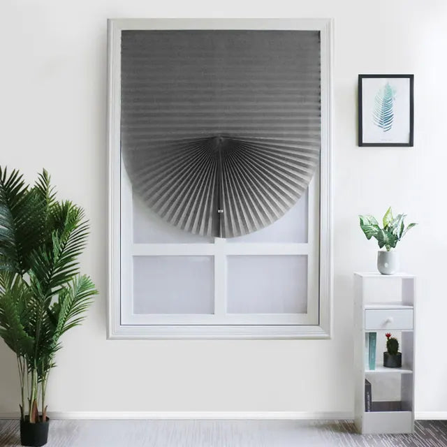 ShadeLock Pleated Blinds