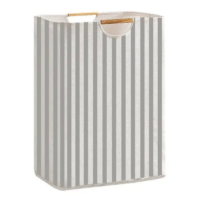 Laundry Basket White