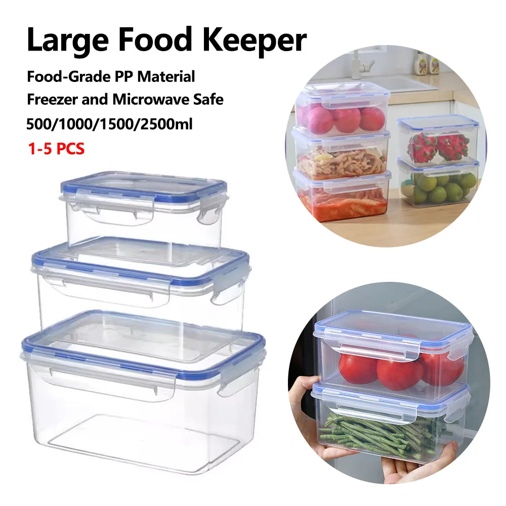 FreshSeal Container Set