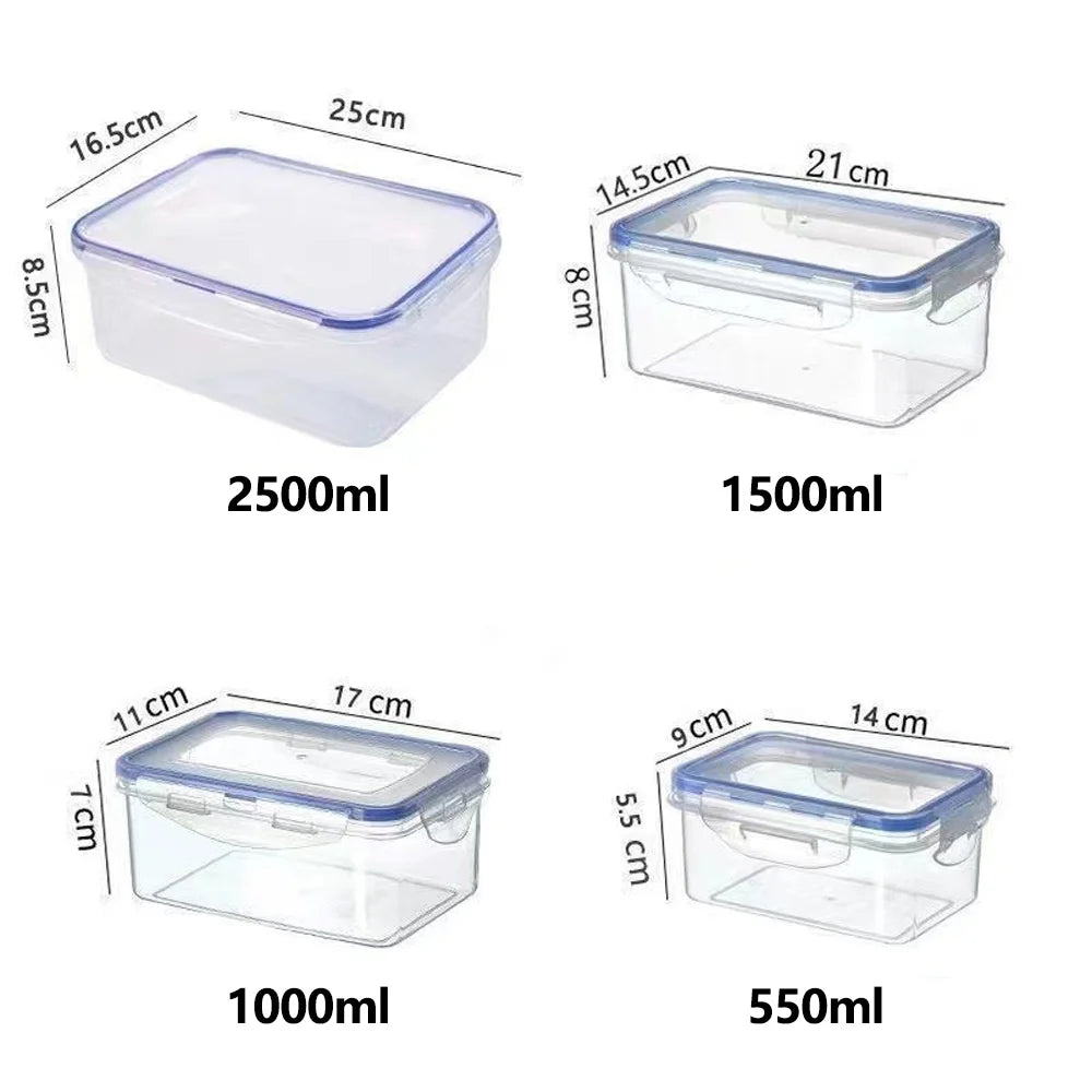FreshSeal Container Set