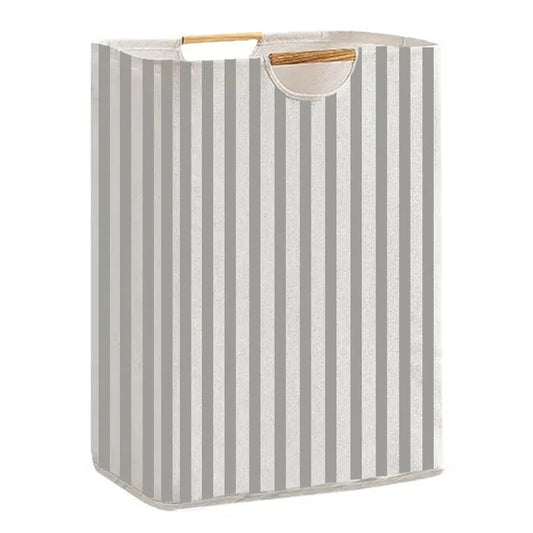 Laundry Basket White
