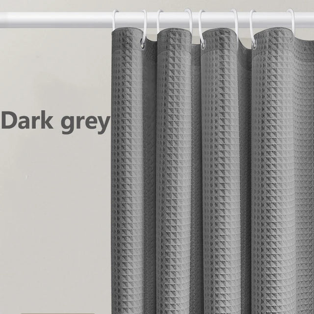AquaShield Shower Curtain