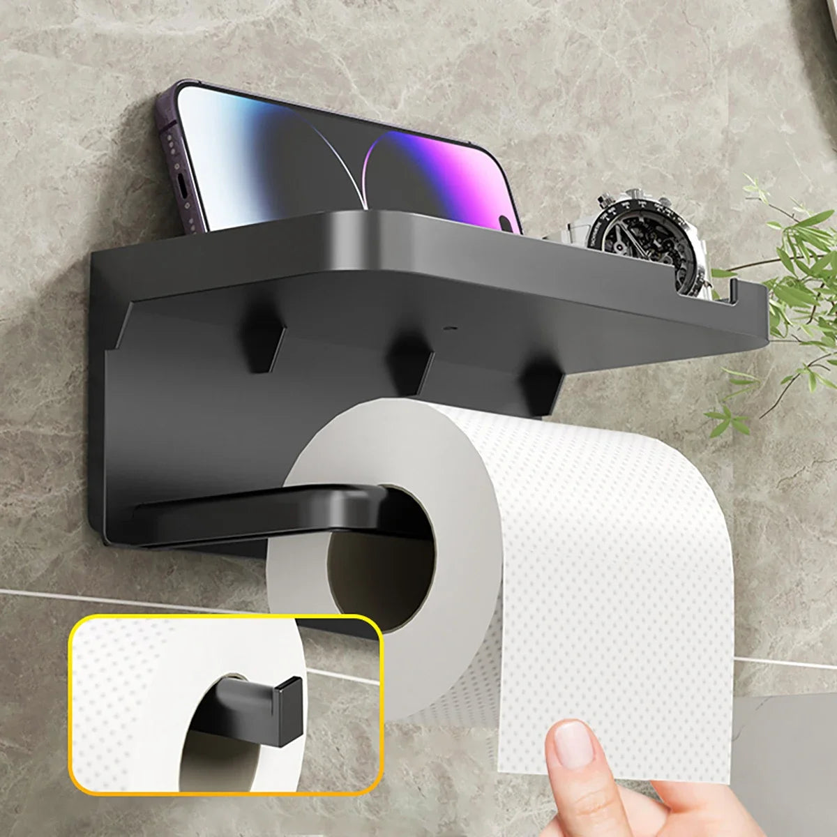 Roll Holder