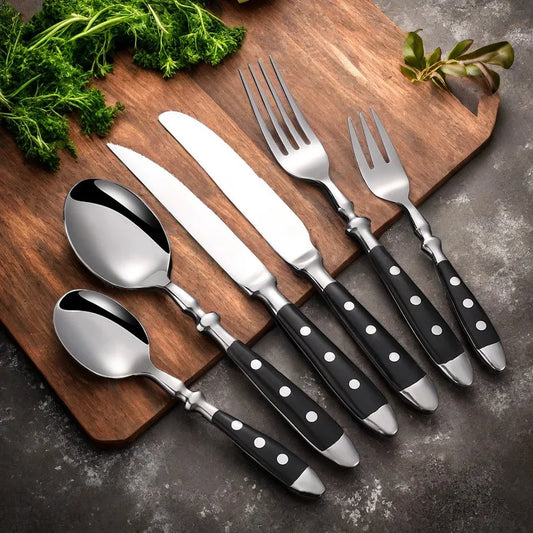 Silvercrest Set