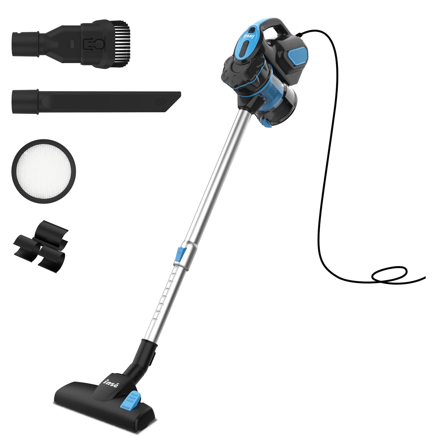 Power I5 Vacuum