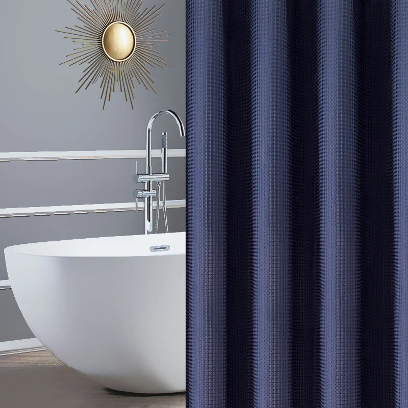 AquaShield Shower Curtain