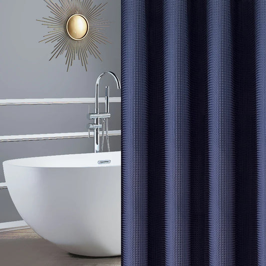 AquaShield Shower Curtain