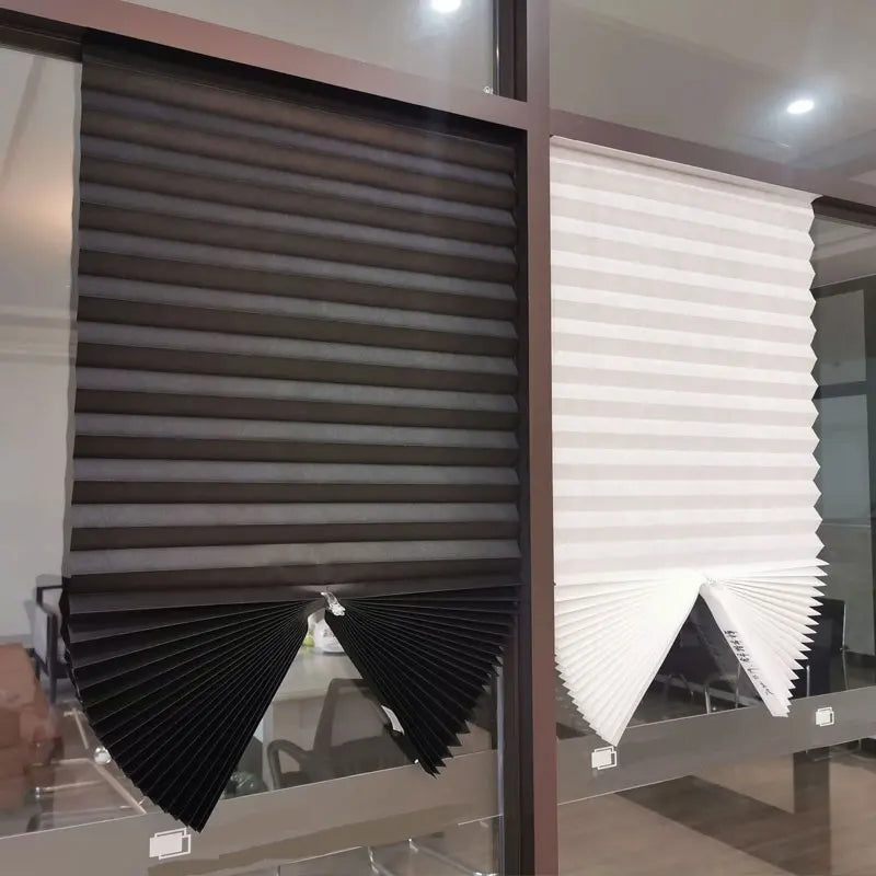 ShadeLock Pleated Blinds