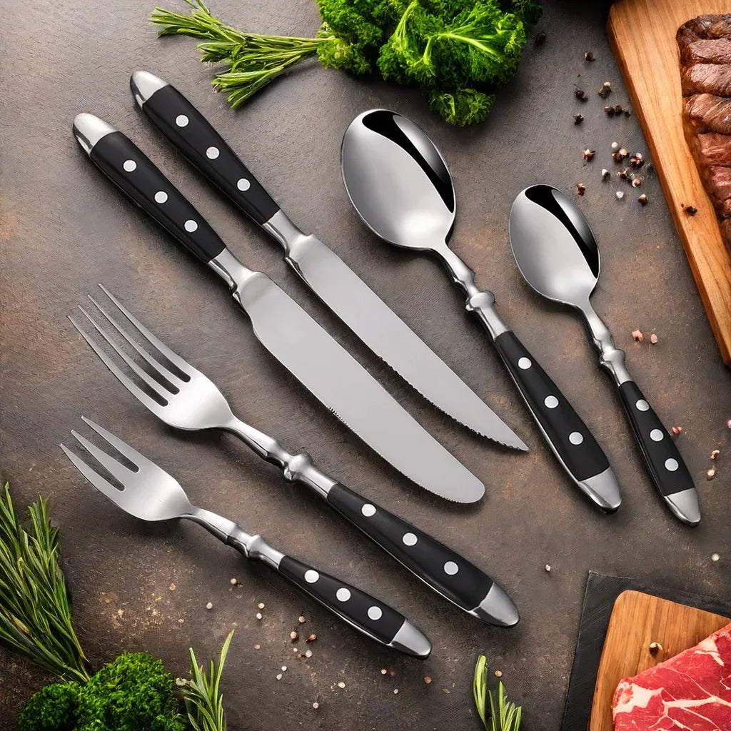 Silvercrest Set