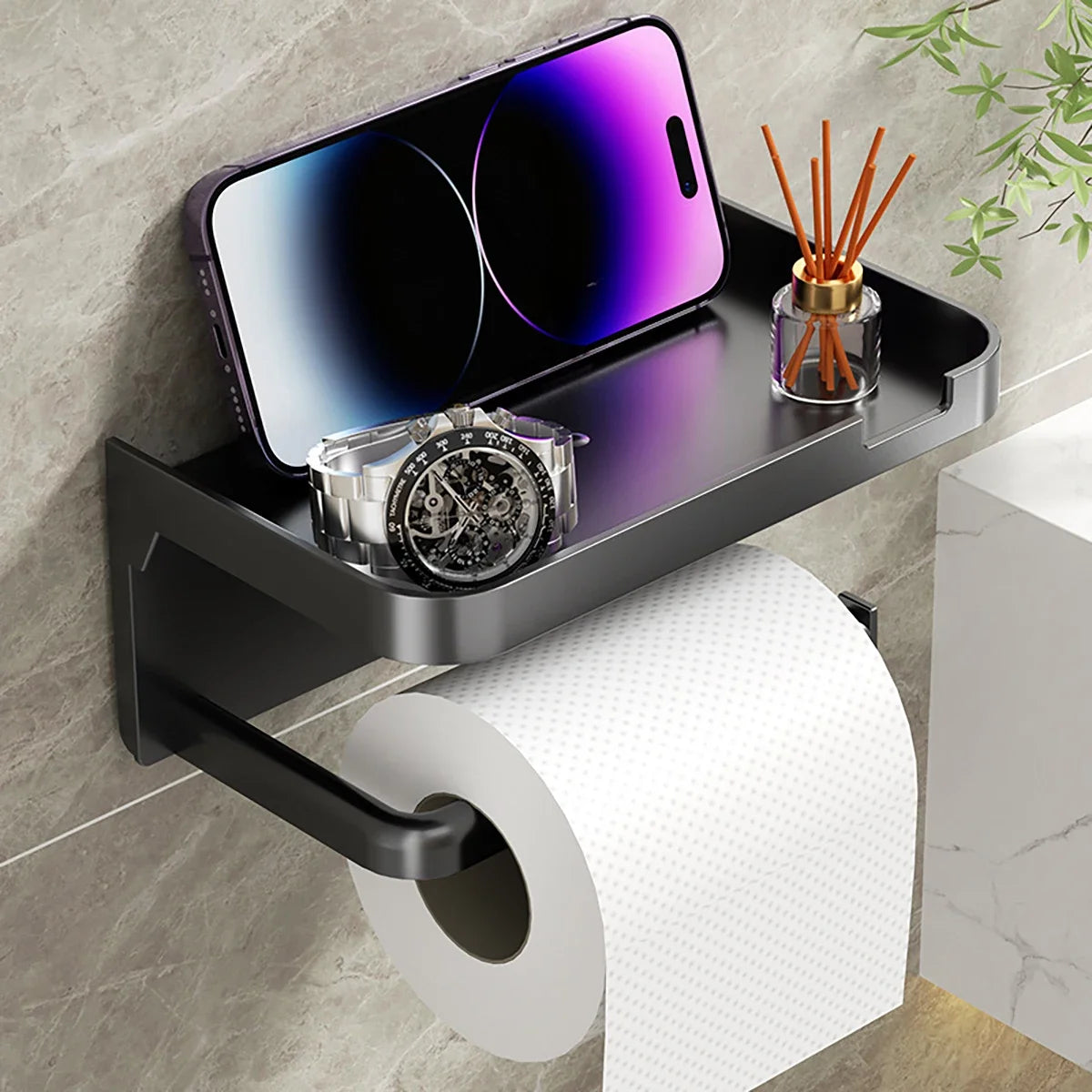 Roll Holder
