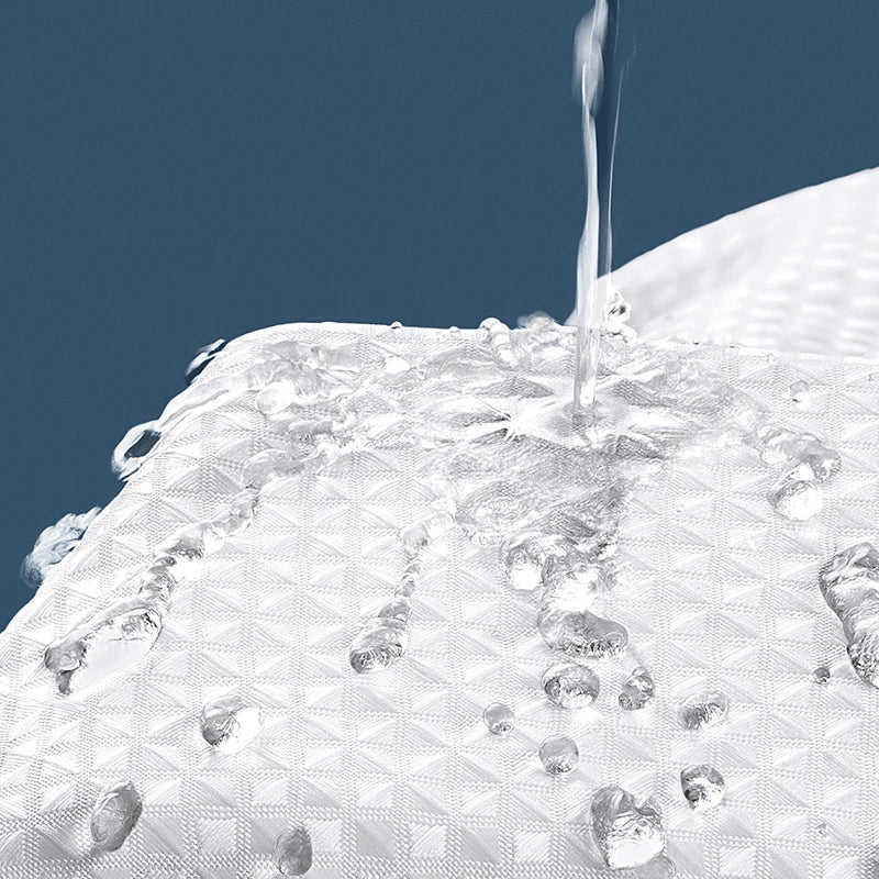 AquaShield Shower Curtain
