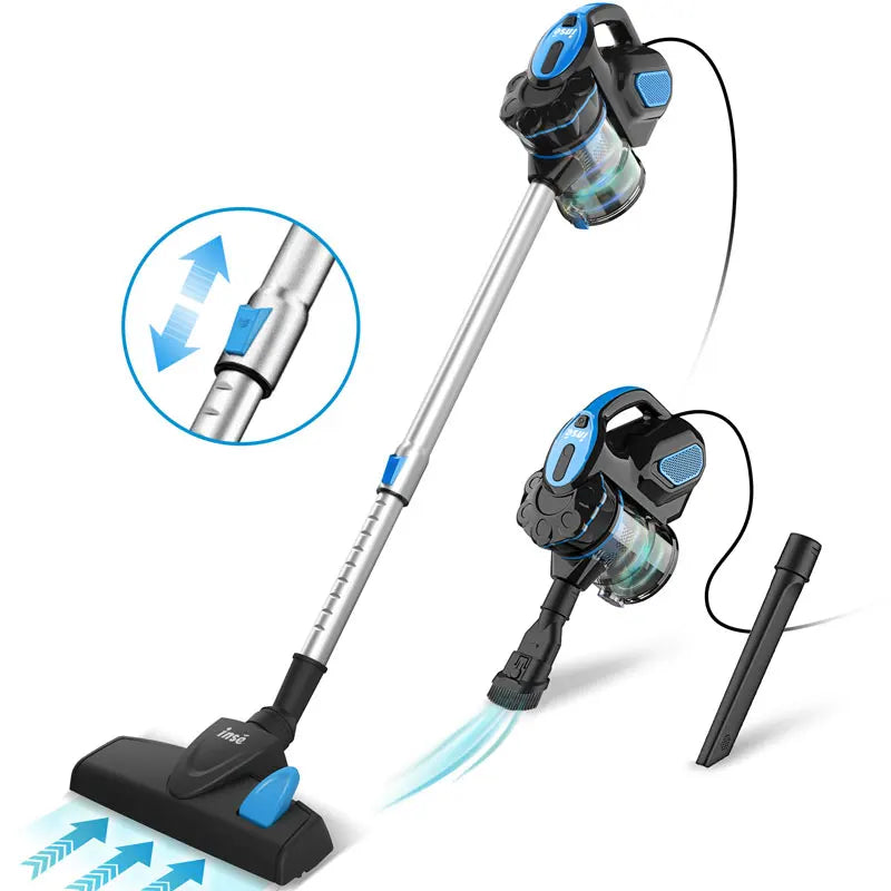 Power I5 Vacuum