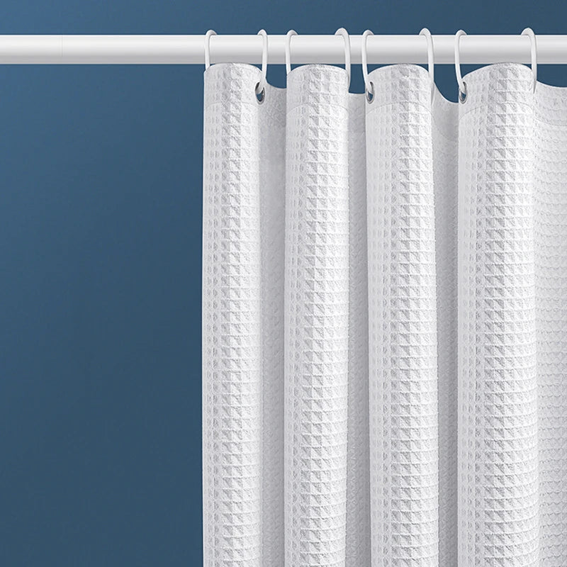 AquaShield Shower Curtain