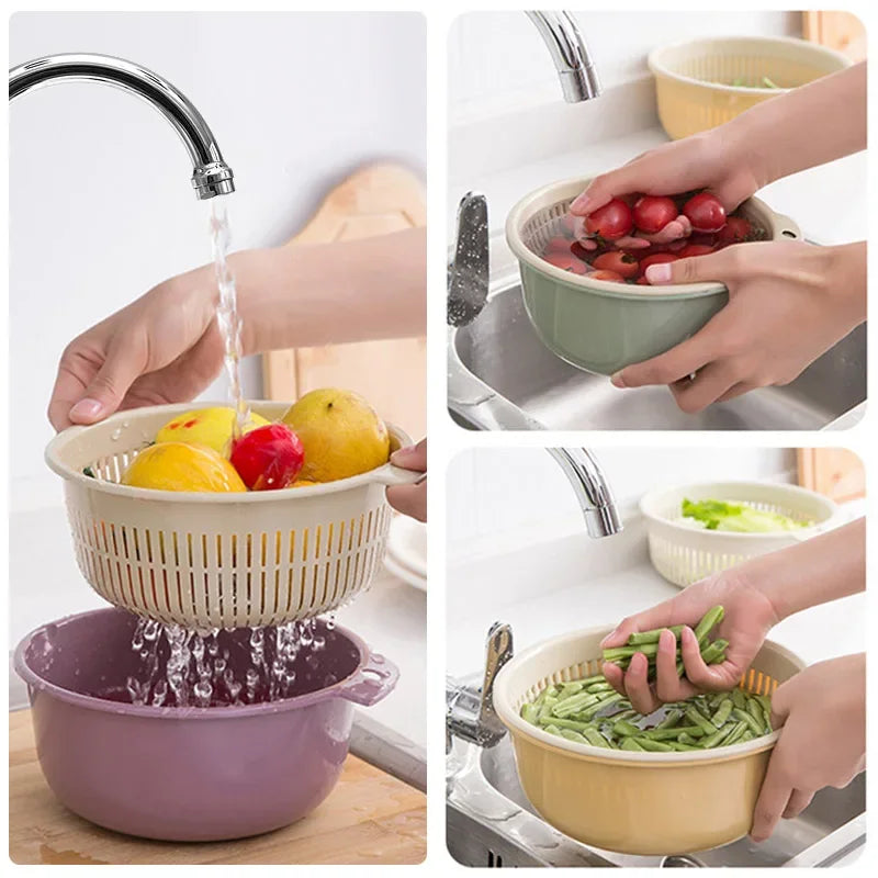 TwinFlow Bowl Set