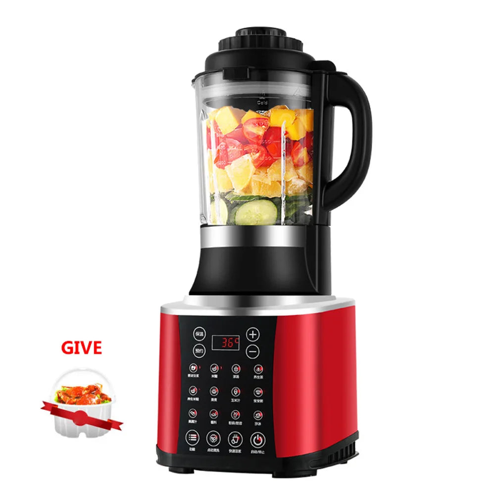 Smart Blend