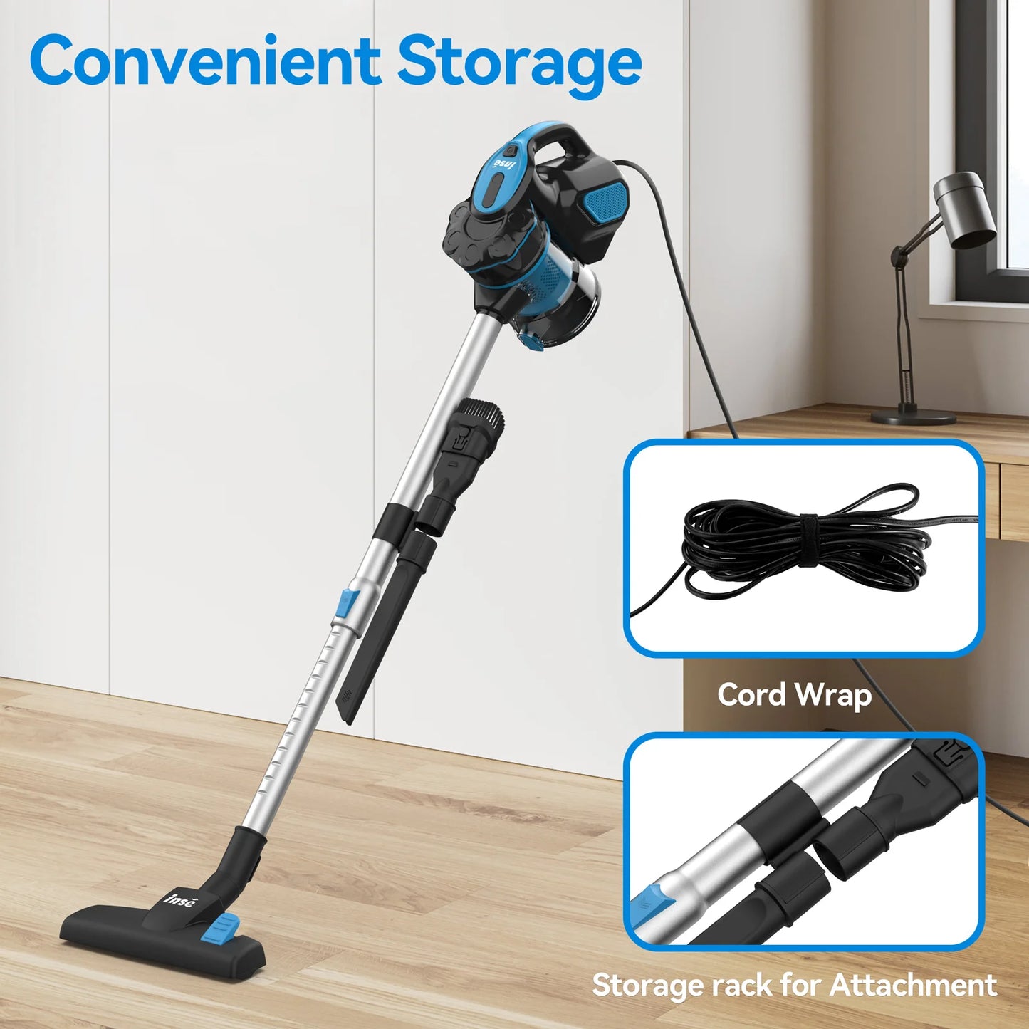 Power I5 Vacuum