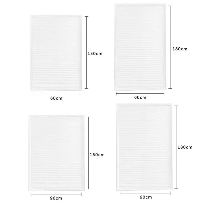 ShadeLock Pleated Blinds
