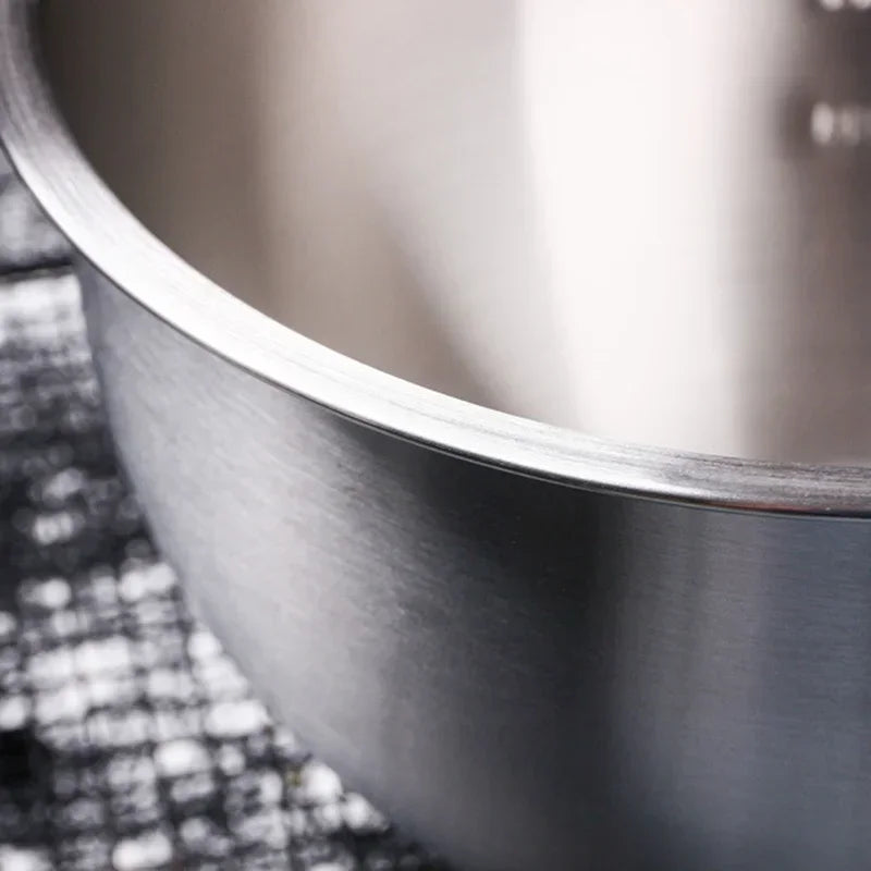 Steel Bowl Set